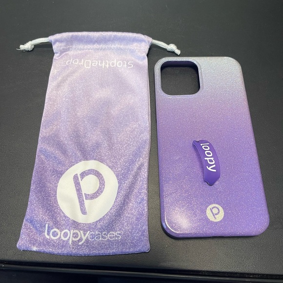 Loopy Case iPhone 12 Pro Max - Picture 9 of 10